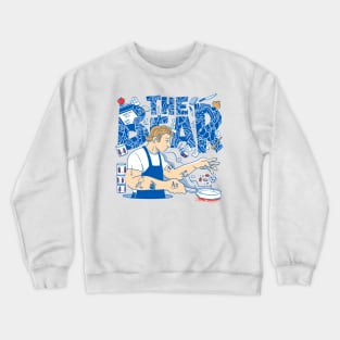 Carmy The Bear Crewneck Sweatshirt